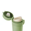 Termo de Acero Inoxidable Verde 400 ml