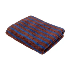 Toalla de Manos Chocolate 50 × 100 cm 100% Algodón