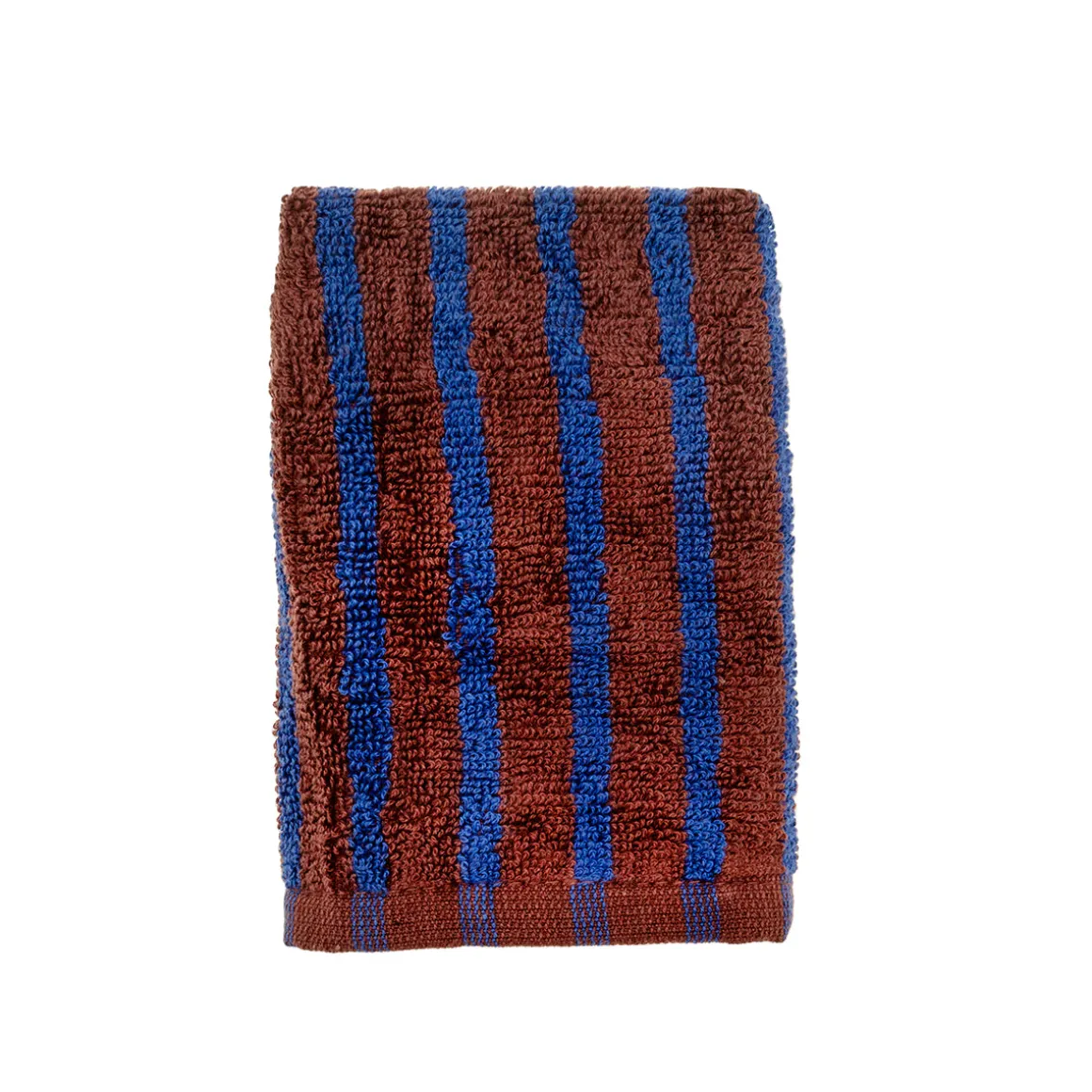 Toalla de Tocador Chocolate 30 × 50 cm 100% Algodón