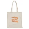 Tote bag con estampado