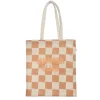 Tote bag con estampado