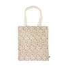 Tote bag floral