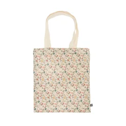 Tote bag floral