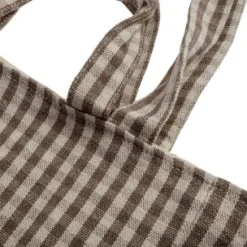 Tote Bag Vichy 50X36,5X20Cm Ún.