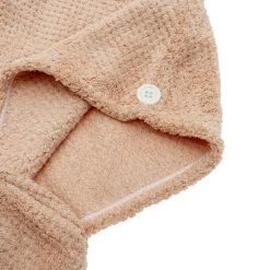 Turbante para Pelo Rosa 60 × 24 cm