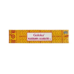 Varas de incienso Goloka Nagchampa