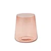 Vaso cristal cónico 380ml