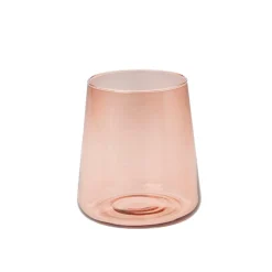 Vaso cristal cónico 380ml