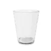 Vaso Organic Transparente Acrílico 10,6 cm