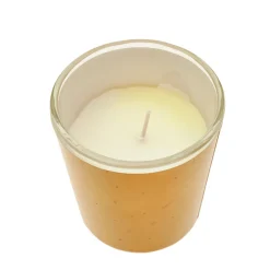 Vaso vela amber&mandarin