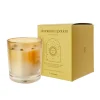 Vaso vela cedarwood & mint