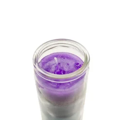 Vaso vela 7 chakras