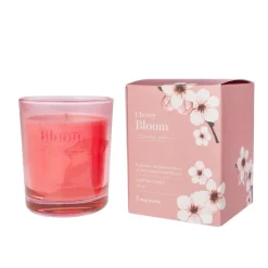 Vaso vela Cherry Bloom