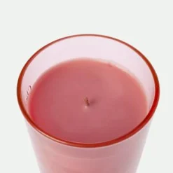 Vaso vela Cherry Bloom