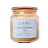 Vaso vela cristal Sweet Pea Jasmine