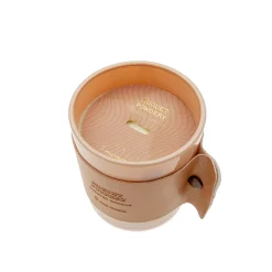 Vaso vela muguet powdery