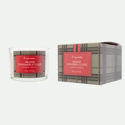 Vaso vela perfumada