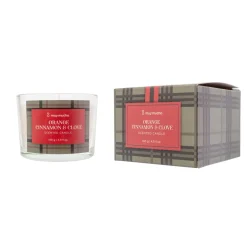 Vaso vela perfumada
