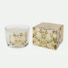 Vaso vela petal dream