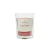 Vaso vela redonda cherry blossom