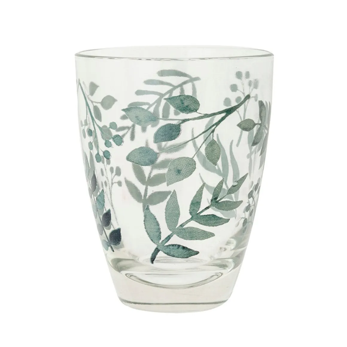 Vaso vidrio 31cl fonte