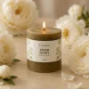 Vela Aromática Fresh Peony 240 g
