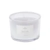 Vela aromática 3 mechas Pure Cotton