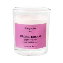 Vela aromática Orchid Dream