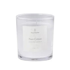 Vela aromática Pure Cotton
