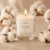 Vela Aromática Pure Cotton de 50 g