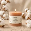 Vela Aromática Pure Cotton 240 g