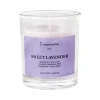 Vela aromática Sweet Lavender con Lavanda