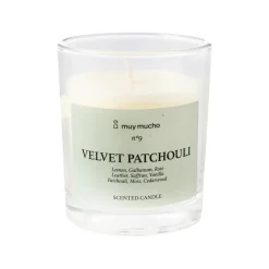 Vela aromática Velvet Patchouli