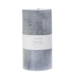 Vela aromática White Lily