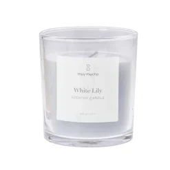 Vela aromática White Lily