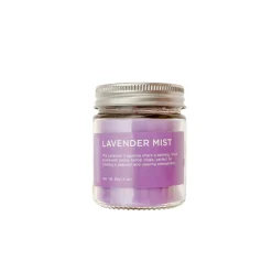 Vela bruma de lavanda