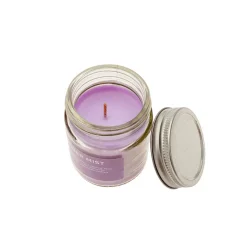 Vela bruma de lavanda
