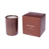 Vela cerámica aroma palo santo