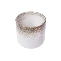 Vela cerámica té matcha