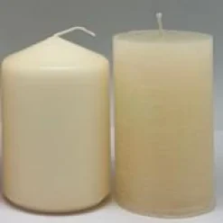 Vela cilíndrica