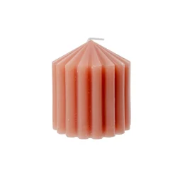 Vela cono estriada