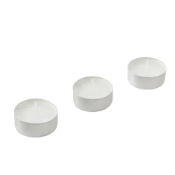 Vela de Té Patchouli Verde Pack 18 Unidades