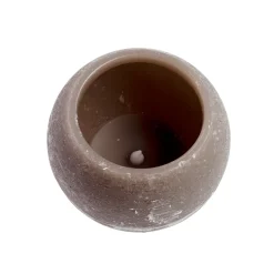 Vela Esférica Led D.12X10Cm Ta.