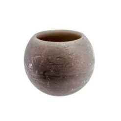 Vela Esférica Led D.12X10Cm Ta.
