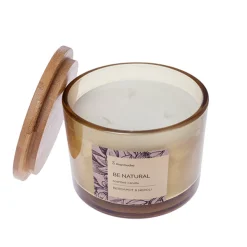 Vela grande bergamot & neroli