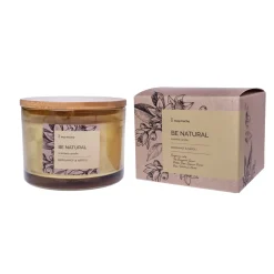 Vela grande bergamot & neroli