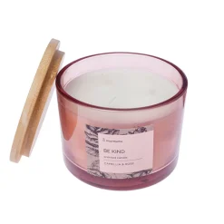 Vela grande camelia & rose