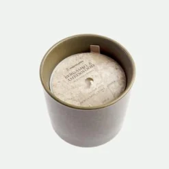 Vela gres bergamot&amberwood