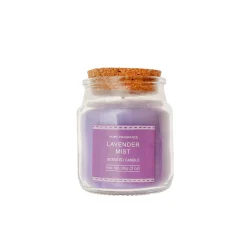 Vela lavanda