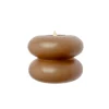 Vela Led Organic 10X7,5Cm Be.